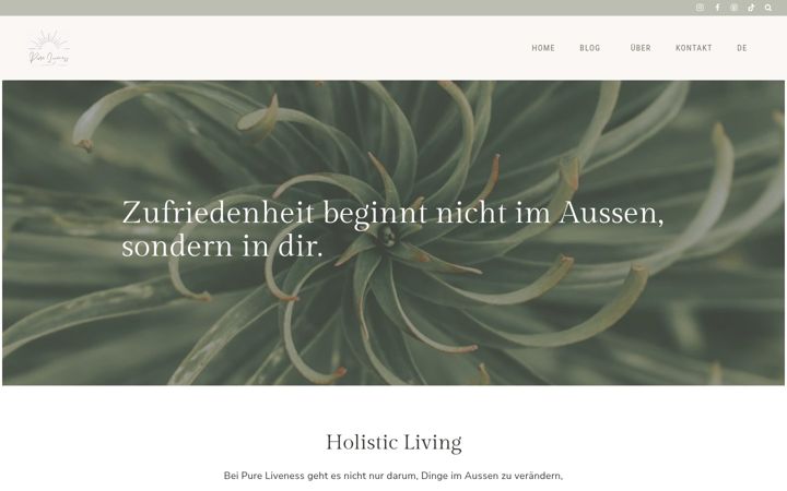 Screenshot of harmonywy.com