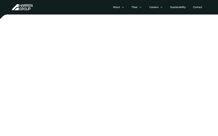 Screenshot of harren-group.com