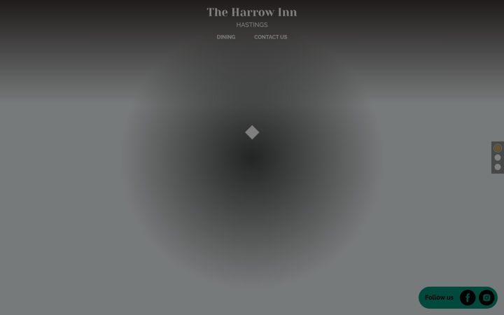 Screenshot of harrowhastings.co.uk