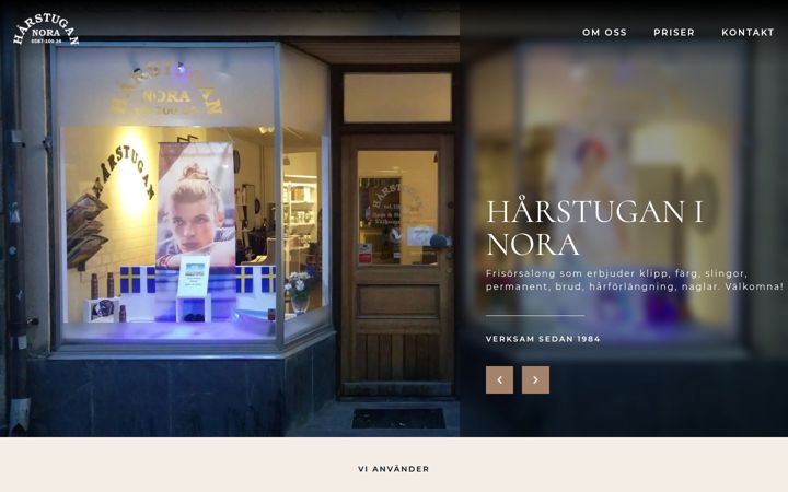 harstugan.se