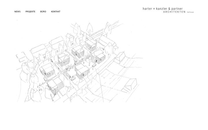 Screenshot of harter-kanzler-partner.de