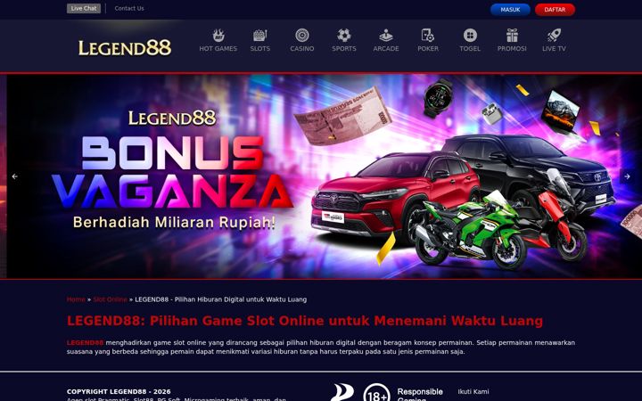 Screenshot of hartesans.com