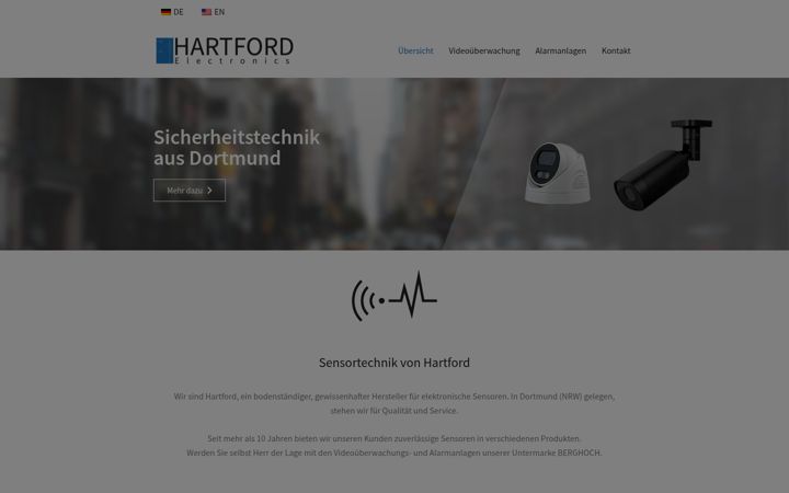 Képernyőkép: hartford-electronics.de