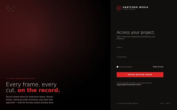 Screenshot of hartfordmedia.online