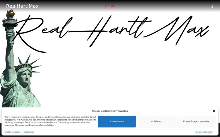 Screenshot of hartlmax.com