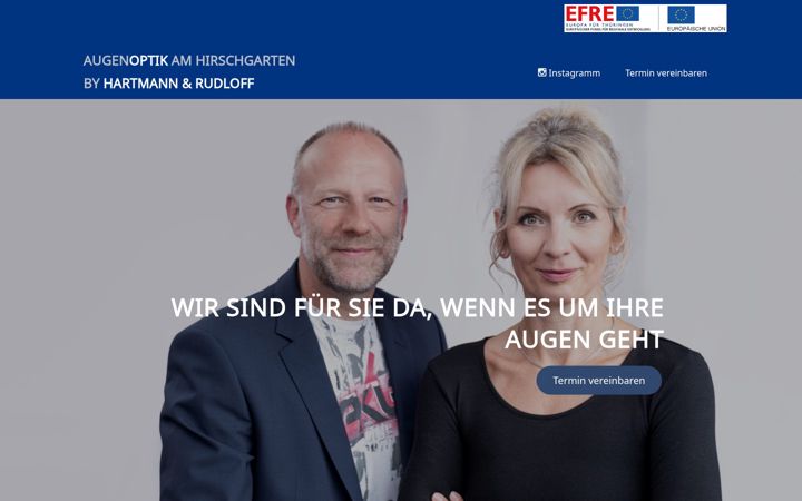 Screenshot of hartmann-meisch.de