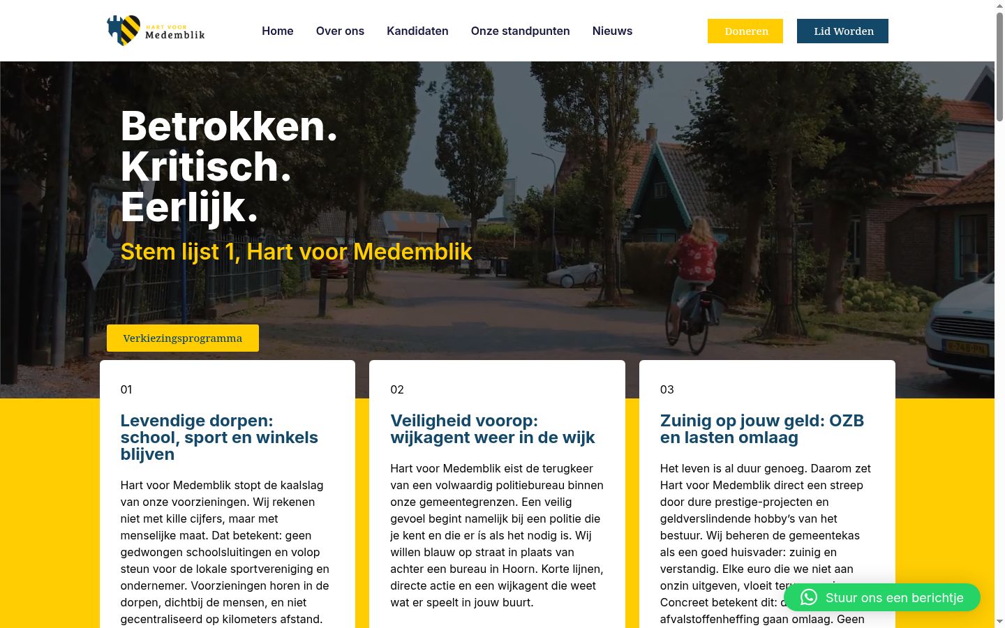 Ekrānuzņēmums ar piekrišanas baneri, kas tika rādīts pirms jebkādas mijiedarbības