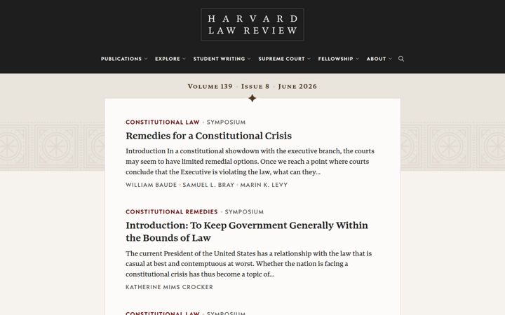 harvardlawreview.org