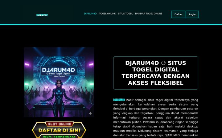 Screenshot of harvelagua.com