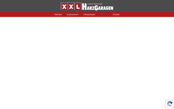 Képernyőkép: harzgaragen.de