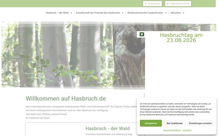 Képernyőkép: hasbruch.de