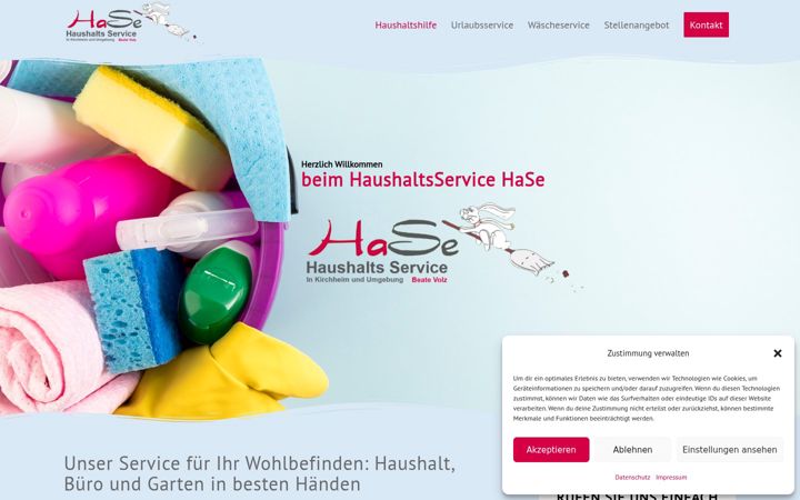 Képernyőkép: hase-kirchheim.de