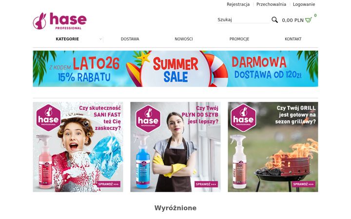 Screenshot of hase-professional.pl