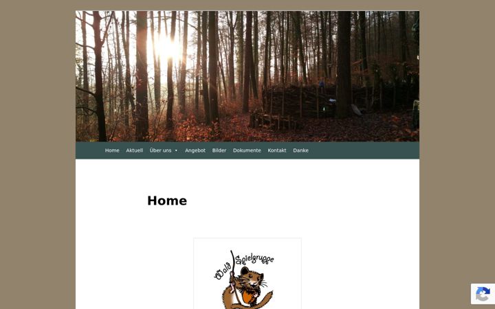 Screenshot of haselmues.ch