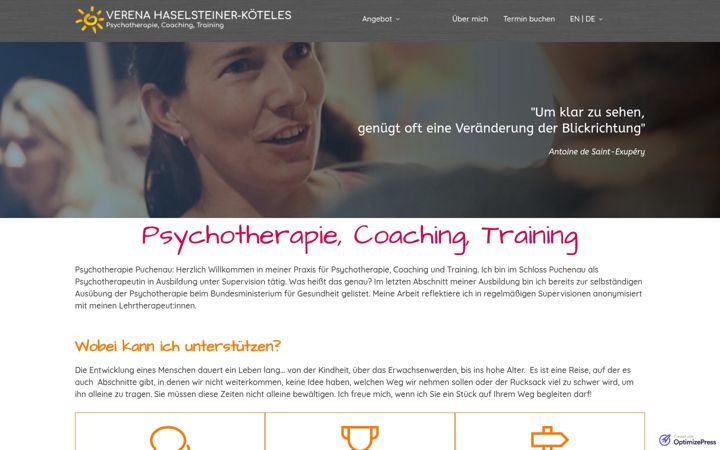 Ekrānuzņēmums no haselsteinerkoeteles.at