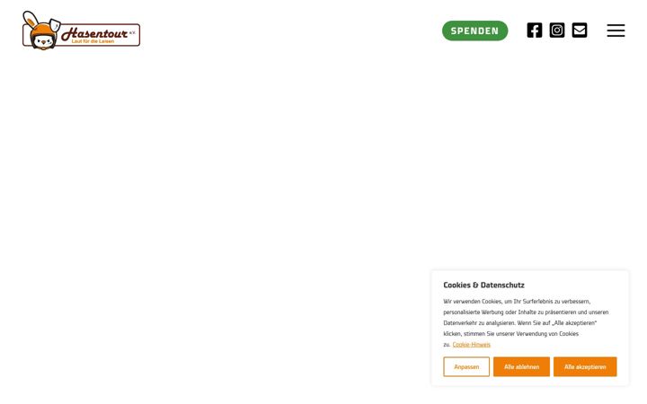 Screenshot of hasentour.de