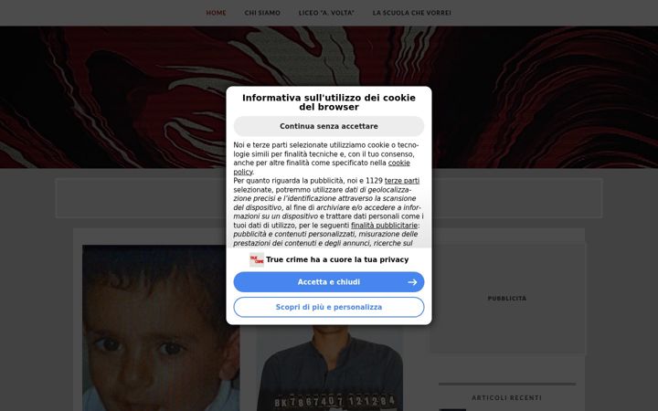 Screenshot of hassan.altervista.org