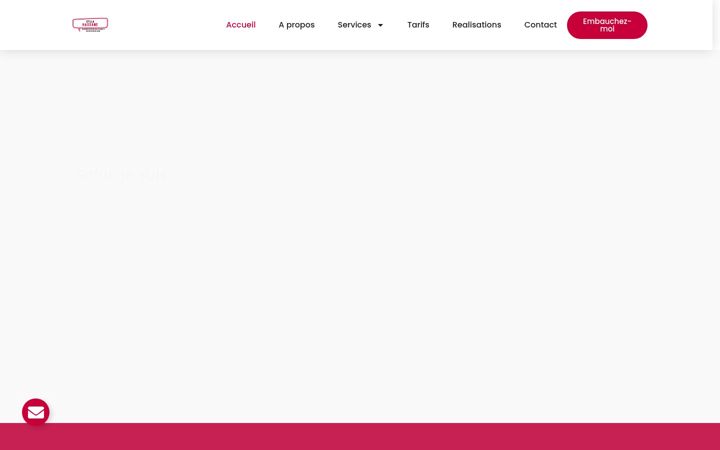 Screenshot of hassanesylla.com