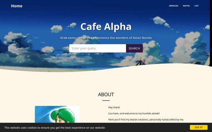 Screenshot of hassenoblog.com