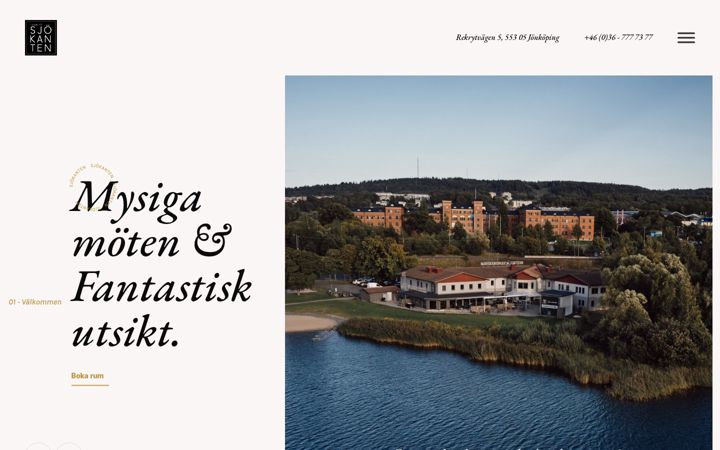Screenshot of hassepasjokanten.se