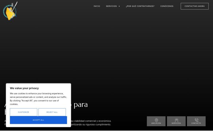 Screenshot of hasspro.com
