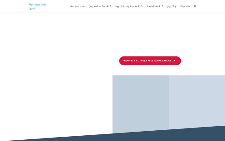 Screenshot of haszonelvezetijog.hu
