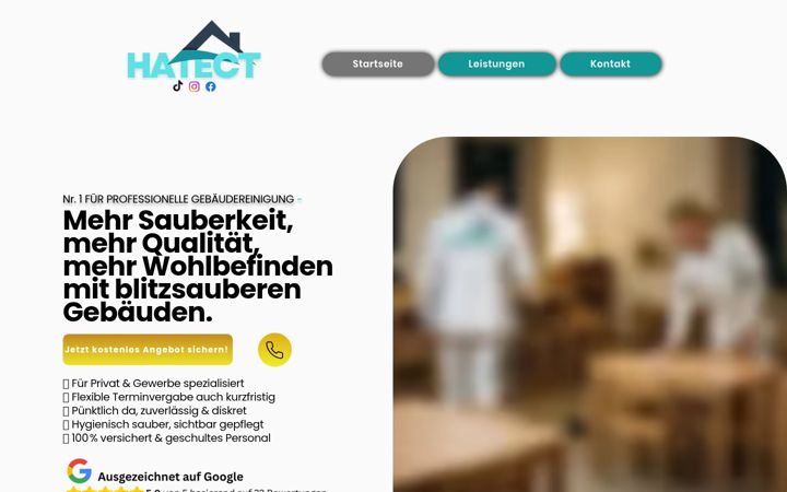 Ekrānuzņēmums no hatect.de