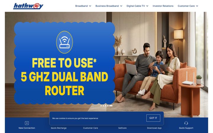 hathway.com