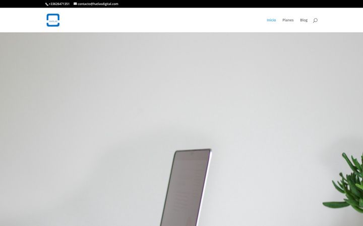 Screenshot of hatlasdigital.com
