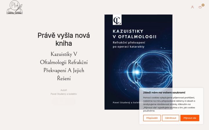 Screenshot of hatlova.cz