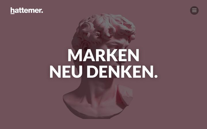 Screenshot of hattemerweb.de