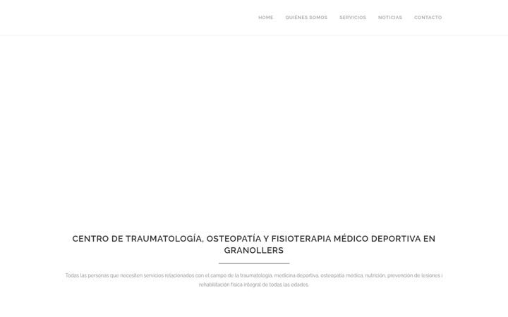 Screenshot of hauasportsmedicine.com