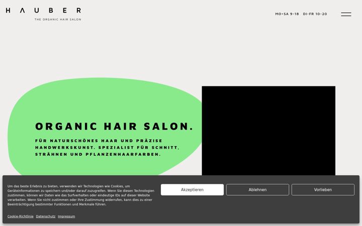 Ekrānuzņēmums no hauber-salon.de
