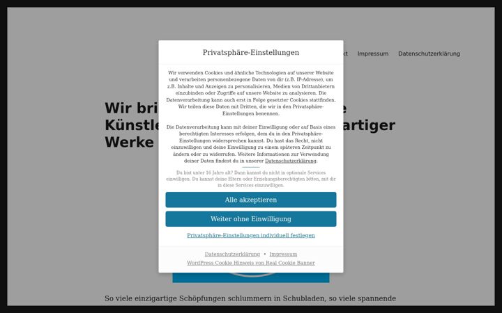 Screenshot of haubo-media.de