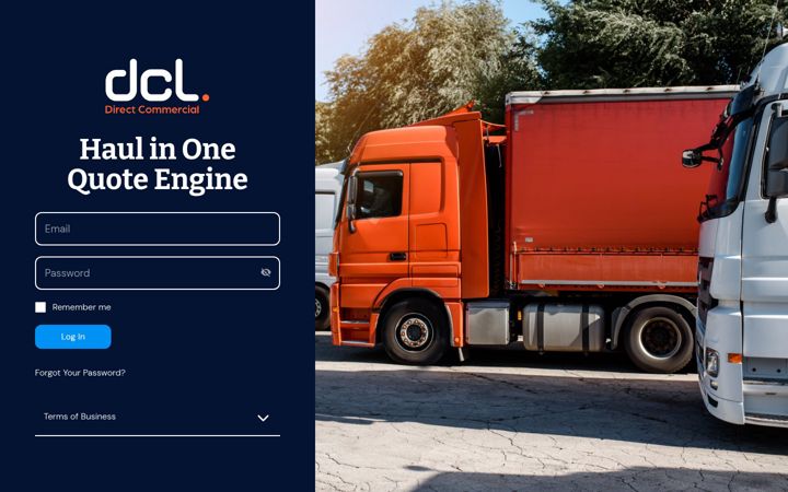 Screenshot of haul-in-one.com