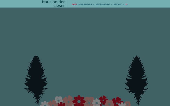 Screenshot of haus-an-der-lieser.eu