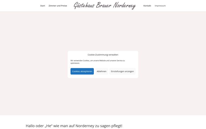 Screenshot of haus-brauer.de