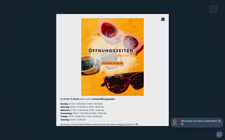 Screenshot ta' haus-des-sehens.com