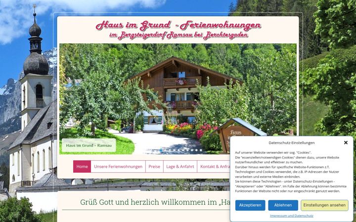 Képernyőkép: haus-im-grund.de
