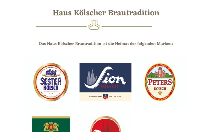 Screenshot of haus-koelscher-brautradition.de