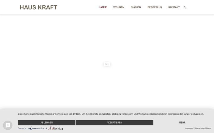 Screenshot of haus-kraft.com
