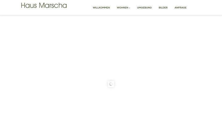 Screenshot of haus-marscha.at