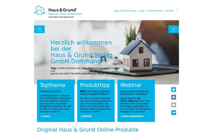 haus-und-grund.com