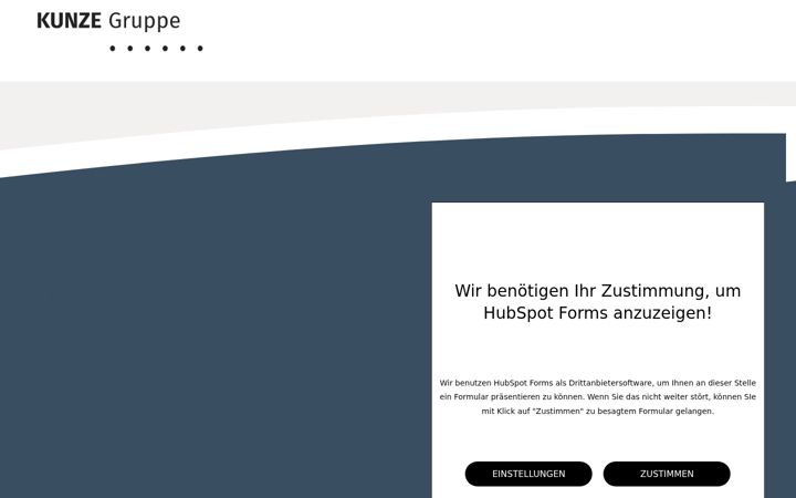 Screenshot of haus-verwaltung-lp.de