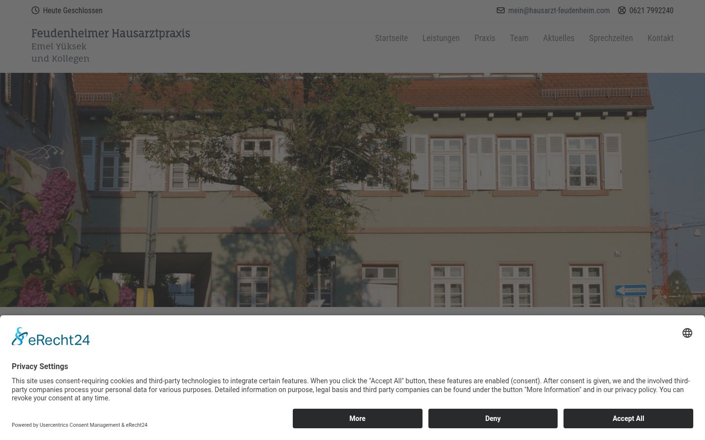 Sutikimo reklamjuostės, rodytos prieš bet kokią sąveiką, ekrano kopija