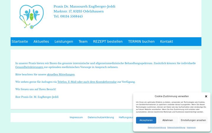 Képernyőkép: hausarzt-odelzhausen.de