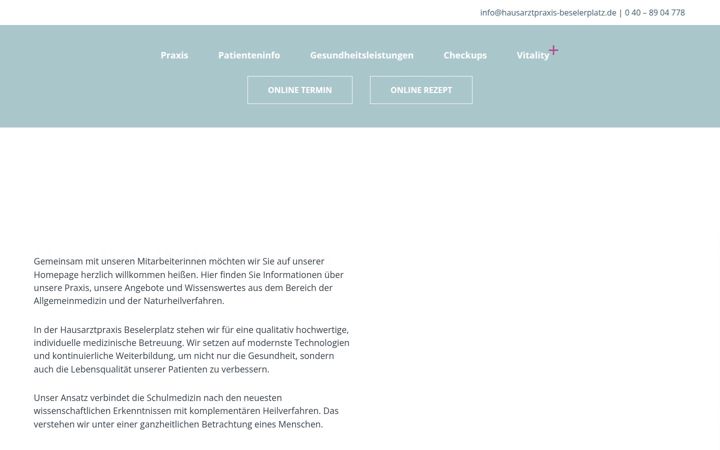 hausarztpraxis-beselerplatz.de