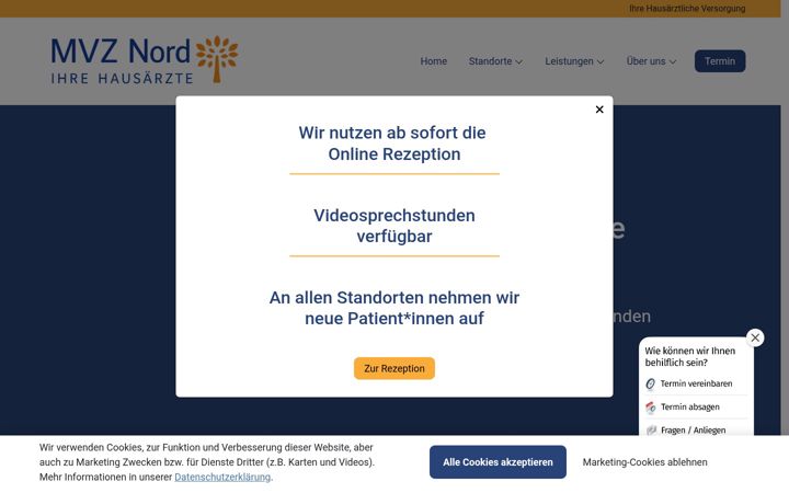 Screenshot of hausarztpraxis-brinkum.de