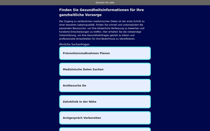 Screenshot of hausarztpraxis-listmann-weber.de