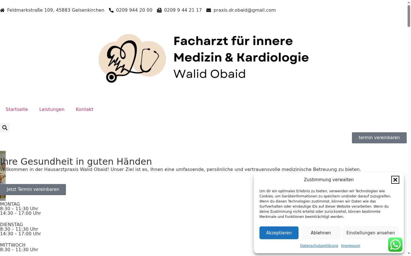 Sutikimo reklamjuostės, rodytos prieš bet kokią sąveiką, ekrano kopija